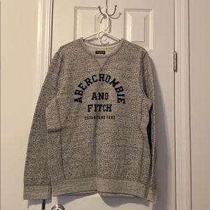 Men’s A&F sweatshirt